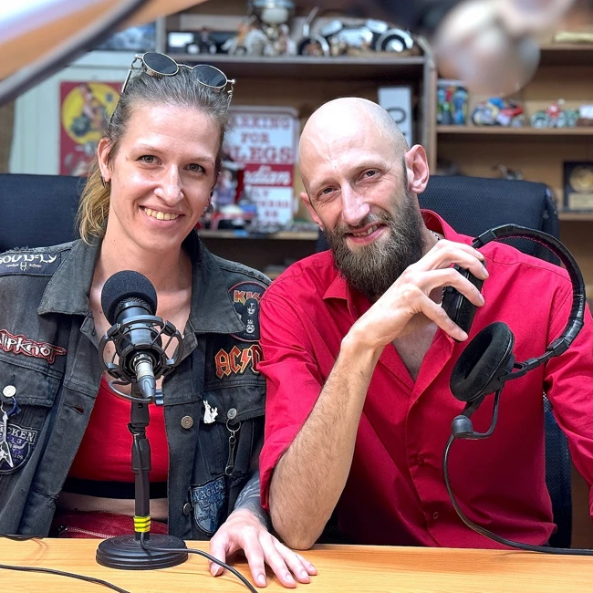 О неформальном белье для мотоциклисток. Компания «Goblin Jack» в гостях у MOTORADIO.