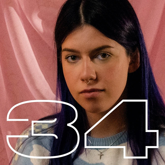 Лиза Мадрид: тревожность, девственность, зависимость (подкаст «правило 34»)