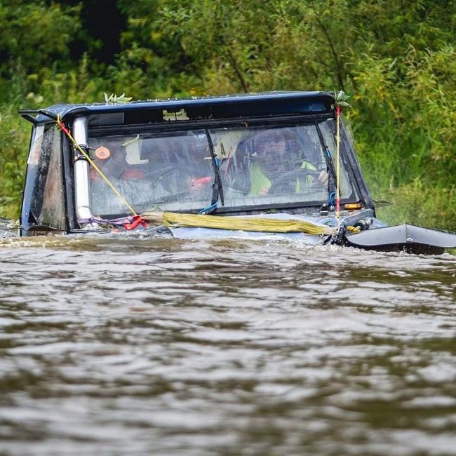 Анонс внедорожных событий на сентябрь в рубрике Романа Герасимова «OFF ROAD для всех».