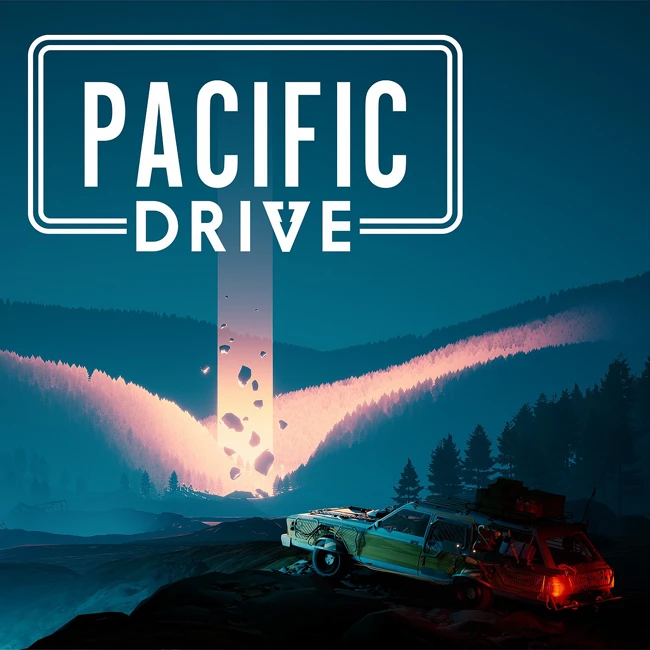 Анализ Игр #2. Pacific Drive