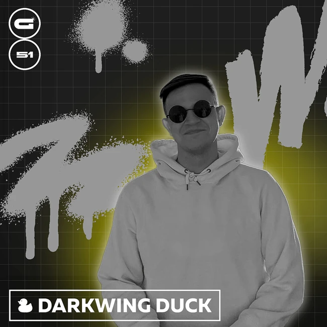 v.v.f. @ galaxy progressive podcast #51 - (guest mix by darkwing duck)