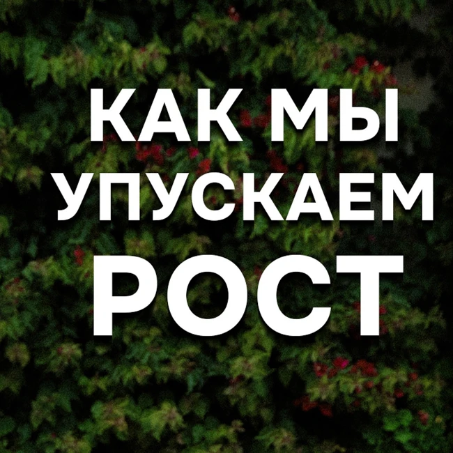 Почему мы упускаем шансы на рост и не замечаем этого?