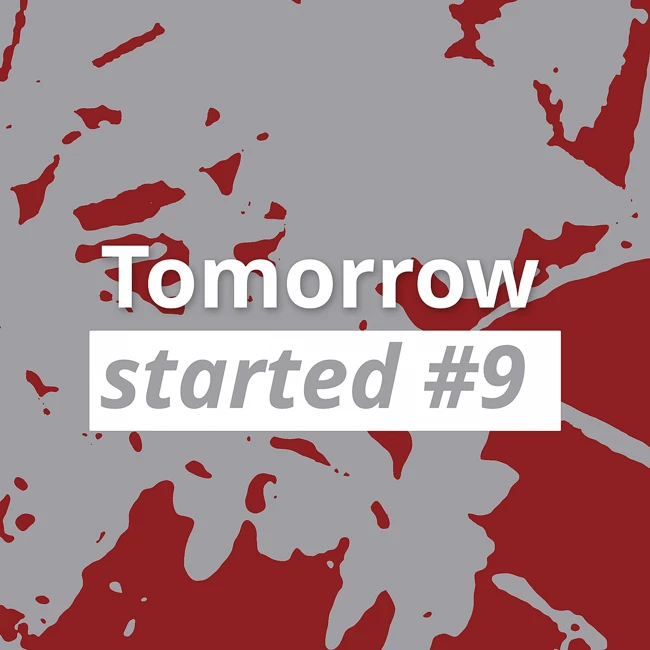 Хорошо, что Oasis воссоединились. Подкаст Tomorrow started #9