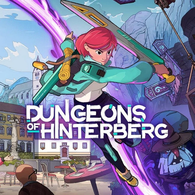 Анализ Игр #8. Dungeons of Hinterberg и Astrobot