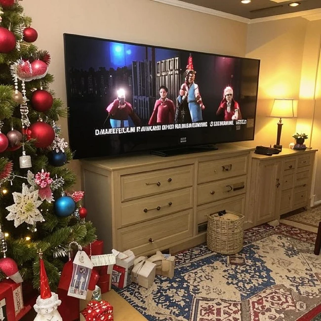 Новогодняя киноподборка в приложении "Особый взгляд"