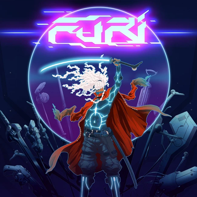 Анализ Игр #11. Furi