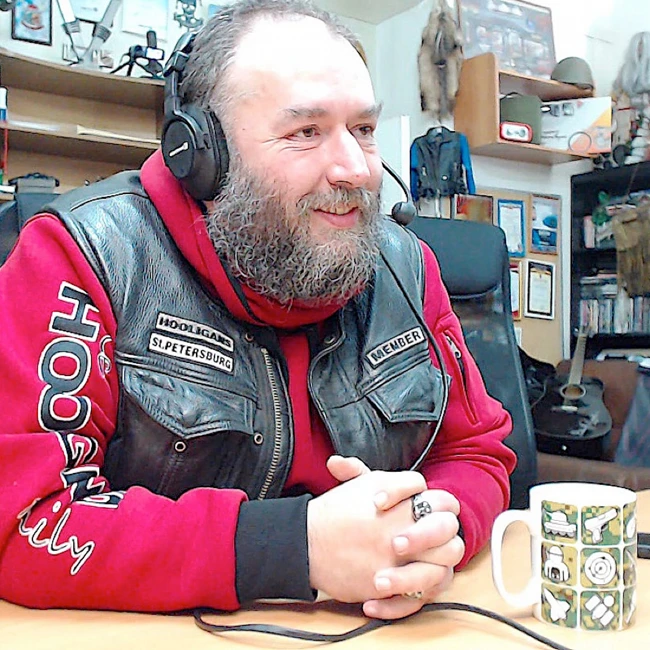 Какой мы видим Америку ни разу в ней не побывав. Рассказывает Гурген Торосян (мотоклуб The Hooligans MC).