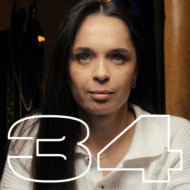 Юлия Ахмедова: мужчины, скромность и поцелуи (подкаст «правило 34»)
