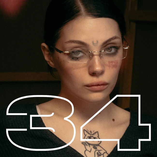 Даша Каплан: репутация, домогательства и Хованский (подкаст «правило 34»)