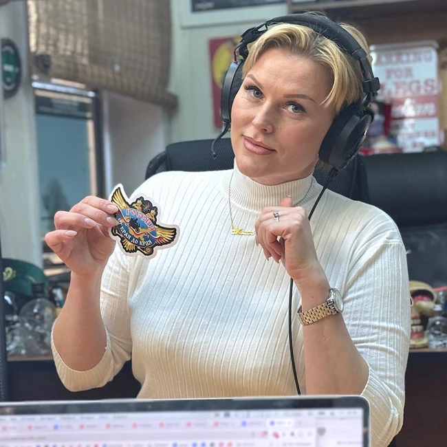 Татьяна «МотоЛеди» представляет новую мотономинацию - «Россия от края до края».