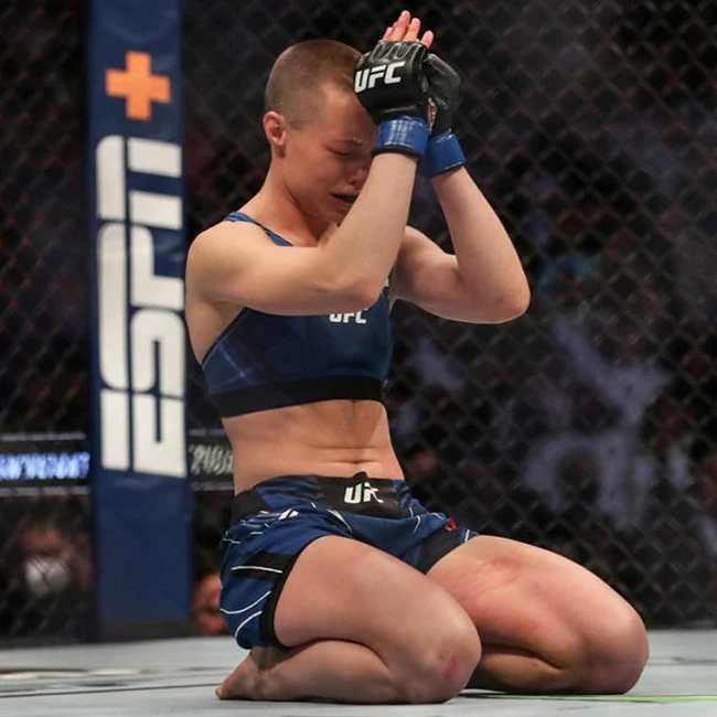 UFC 261