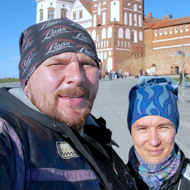 Волшебная Беларусь - записки мотоциклиста Ильи Шанина, путешествующего по этой чудесной стране.