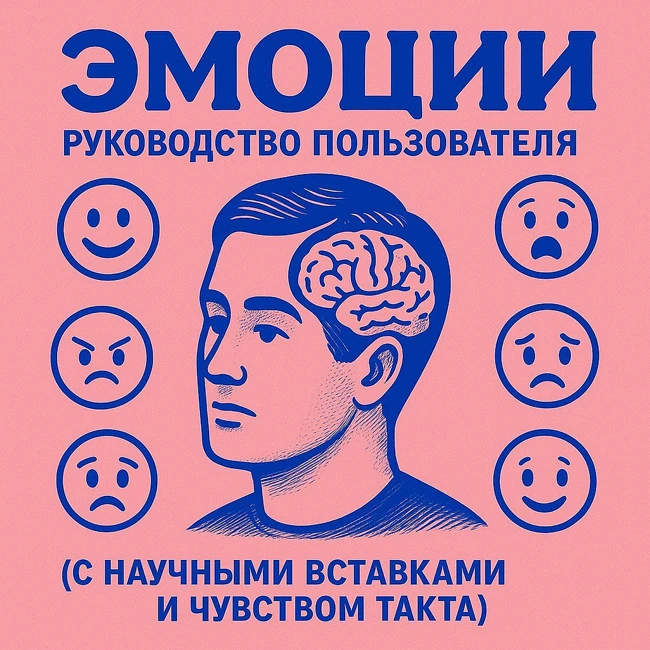 Эмоции: руководство пользователя (с научными вставками и чувством такта)