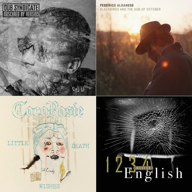 №768: Modern English, CocoRosie, Dub Syndicate, The Wolfgang Press и Federico Albanese