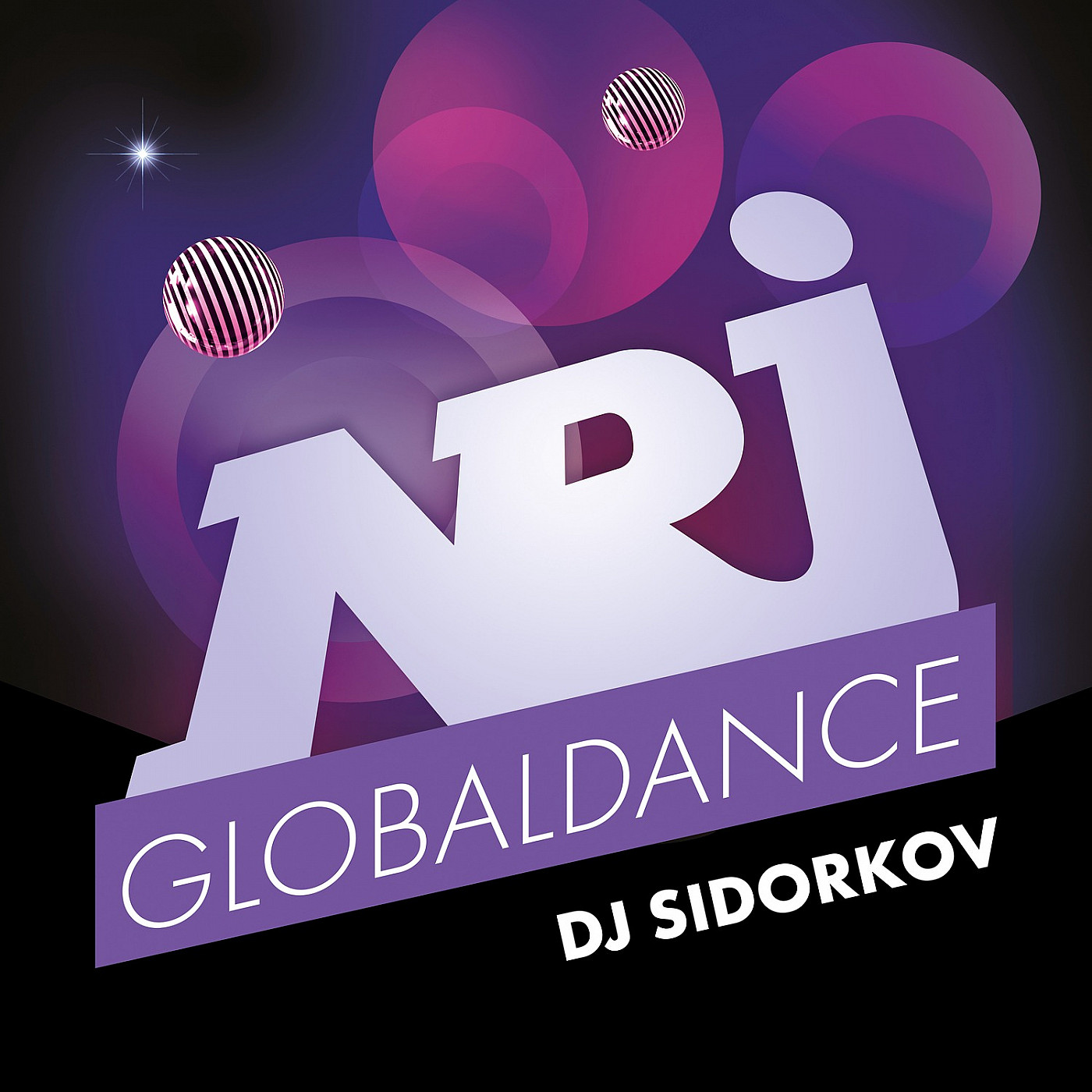NRJ GLOBALDANCE by DJ SIDORKOV #090