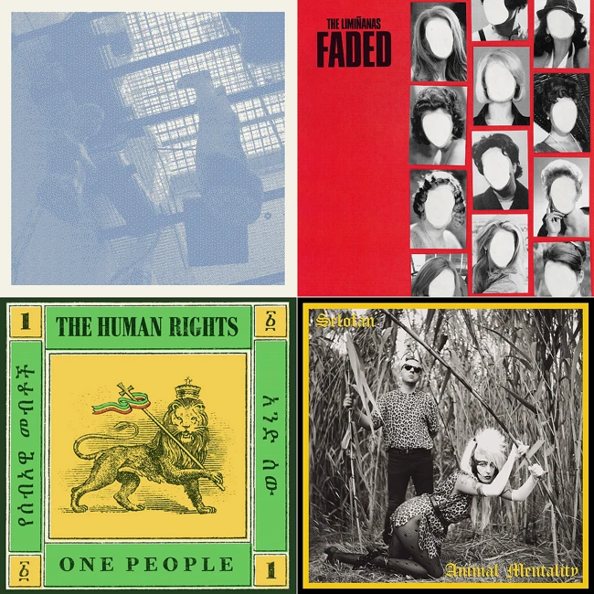 №767: bdrmm, The Limiñanas, The Human Rights, Selofan и Saint Etienne