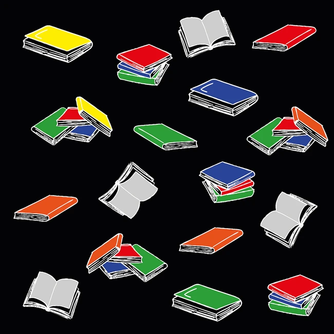 Тридцать страшных лет в трёх интересных книгах