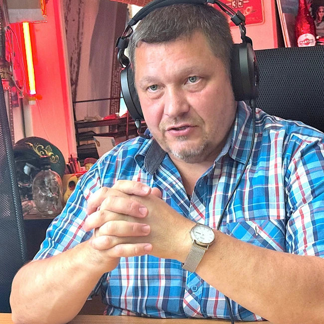 Современное оружие. Рассказывает главный редактор журнала «Калашников» Михаил Дегтярев.