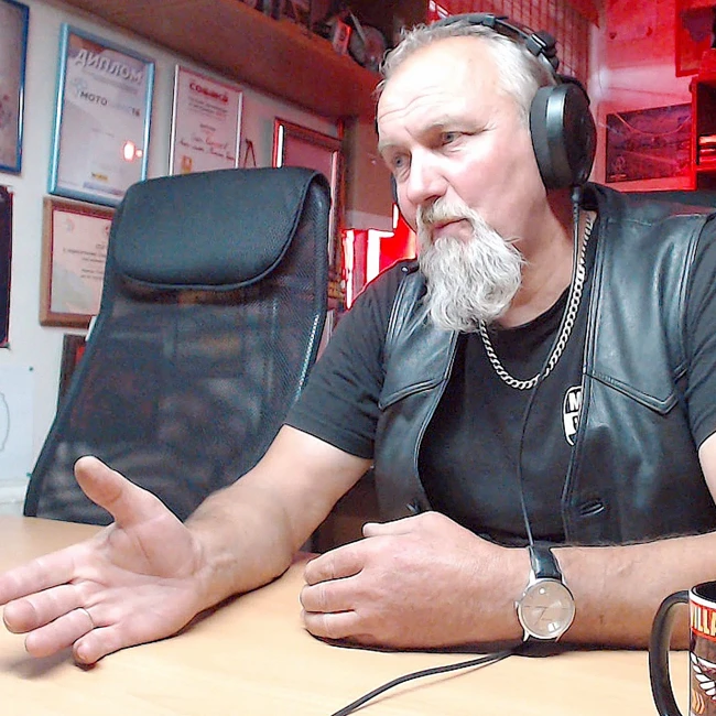О мотоцикле «Harley-Davidson Sportster» в программе «Байки про байки».