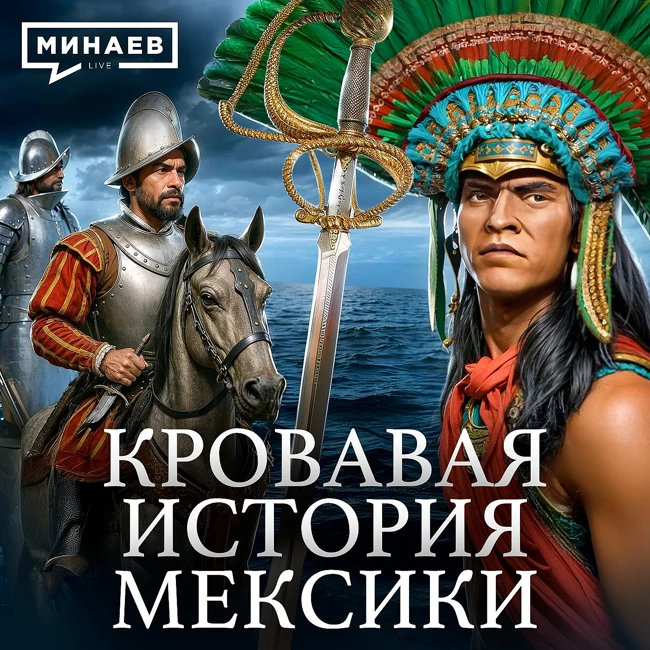 Как Испания утопила Мексику в крови / Уроки истории / МИНАЕВ