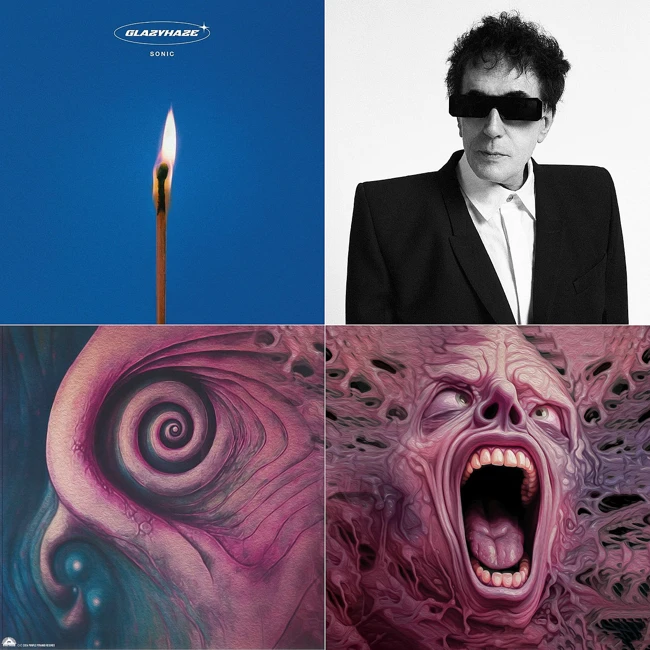 №770: Glazyhaze, Peter Perrett и «Reimagining In The Court Of The Crimson King»