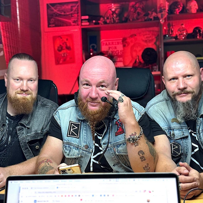 Мотоклубу «RAIDO CLUB RС» исполнилось 10 лет! О событии рассказывают байкеры мотоклуба.