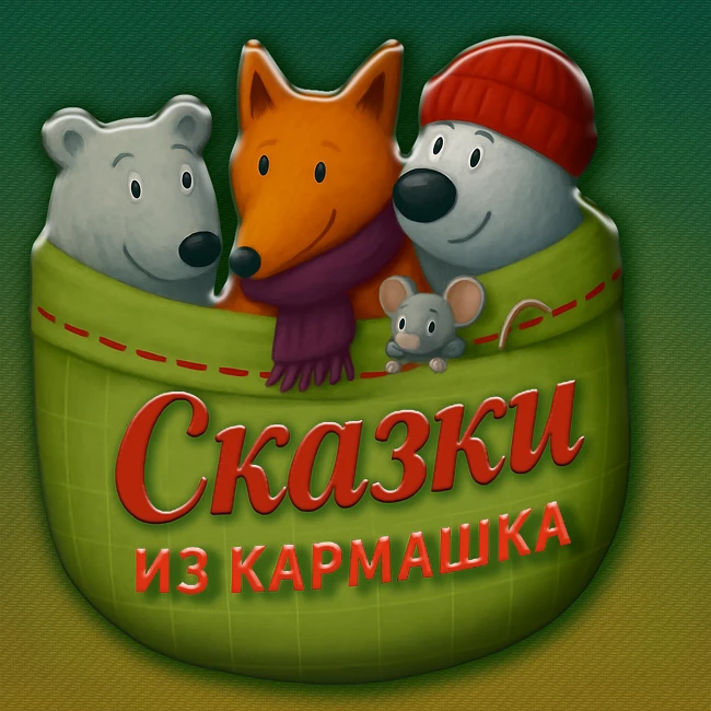 Как зайцы отправились к Тетушке| Сказки из кармашка| сказки про эмоции| 3+