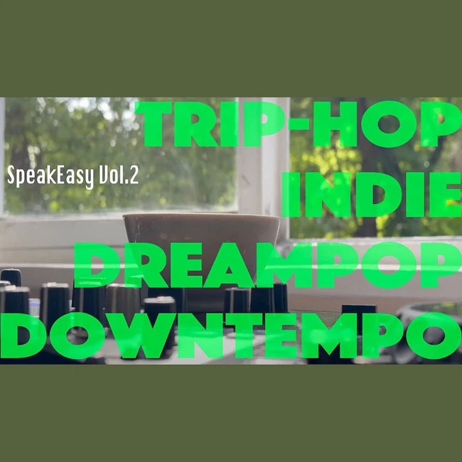 youneverknow - Indie and Trip-Hop (Not a House DJ, Part 2)