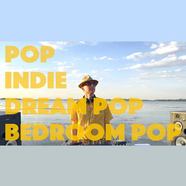 youneverknow - Sweet Indie Pop, Bedroom Pop, Dream Pop  (Not a House DJ, Part 5)