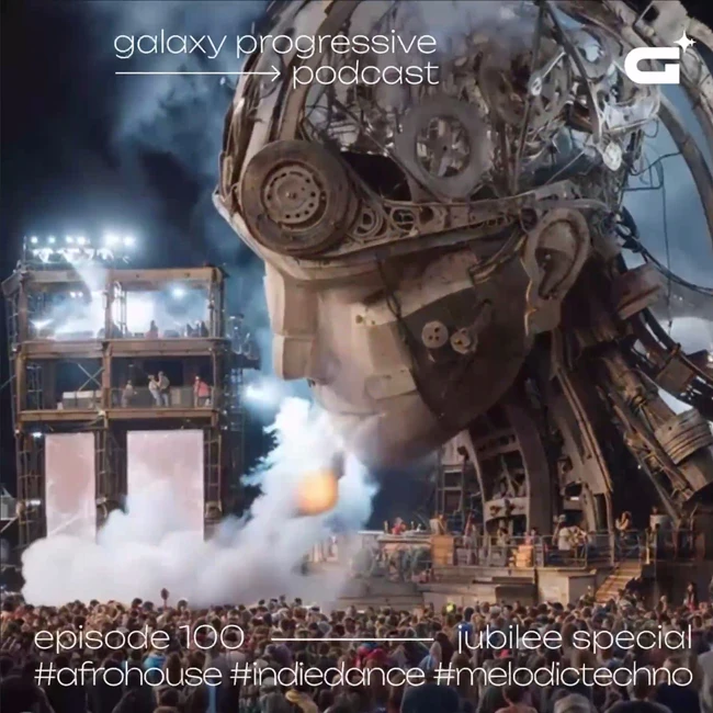 v.v.f. @ galaxy progressive podcast #100 — jubilee special