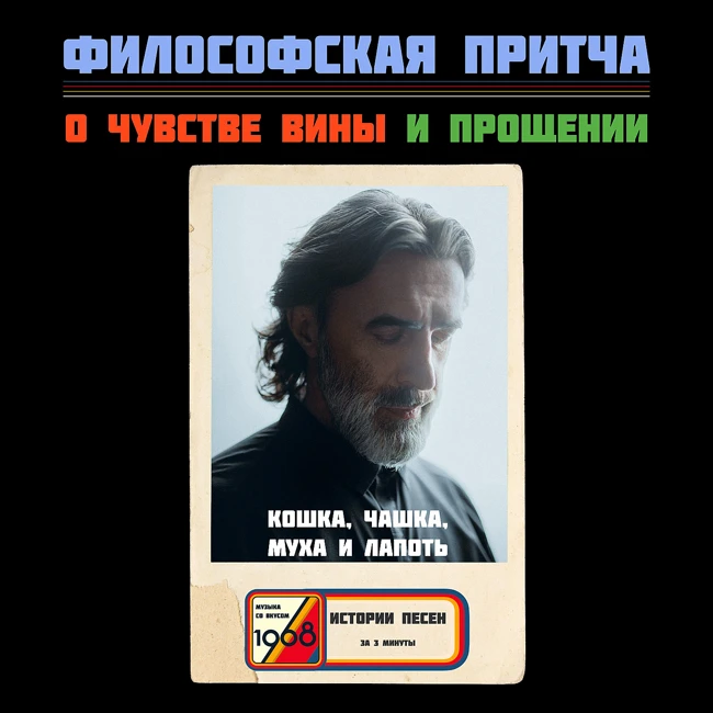 Смысл песни Бутусова «Кошка, чашка, муха и лапоть» (feat. Deadушки)