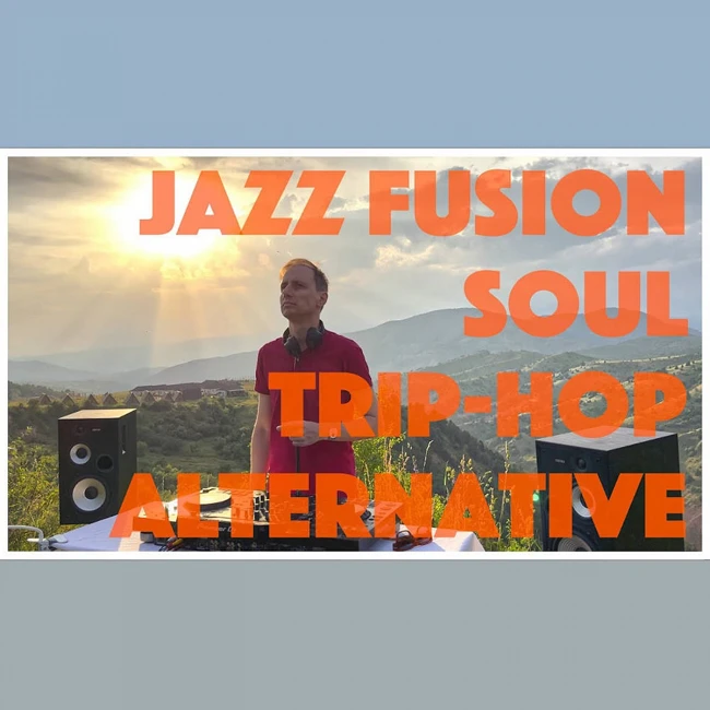 youneverknow - Slow Mountain | Jazz Fusion, Soul, Trip-Hop, Lounge (Not a House DJ, Part 7)