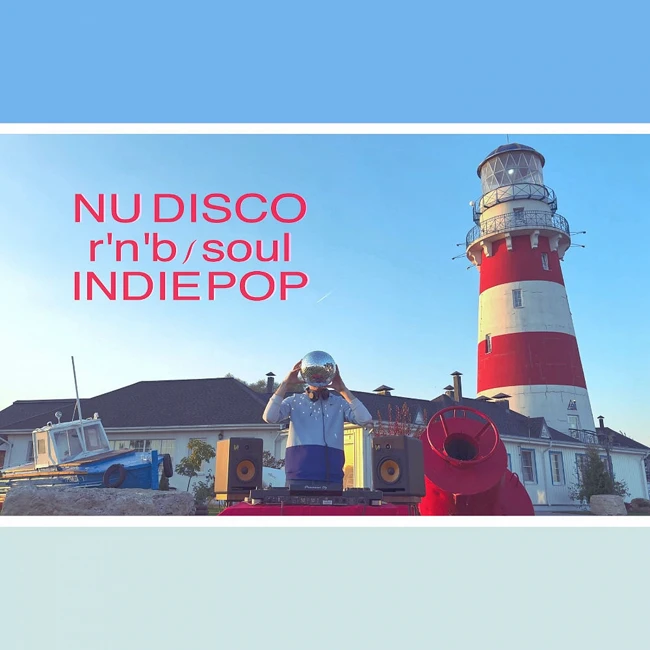 youneverknow - Disco Lighthouse | Nu Disco, Indie Pop, New trending  (Not a House DJ, Part 11)