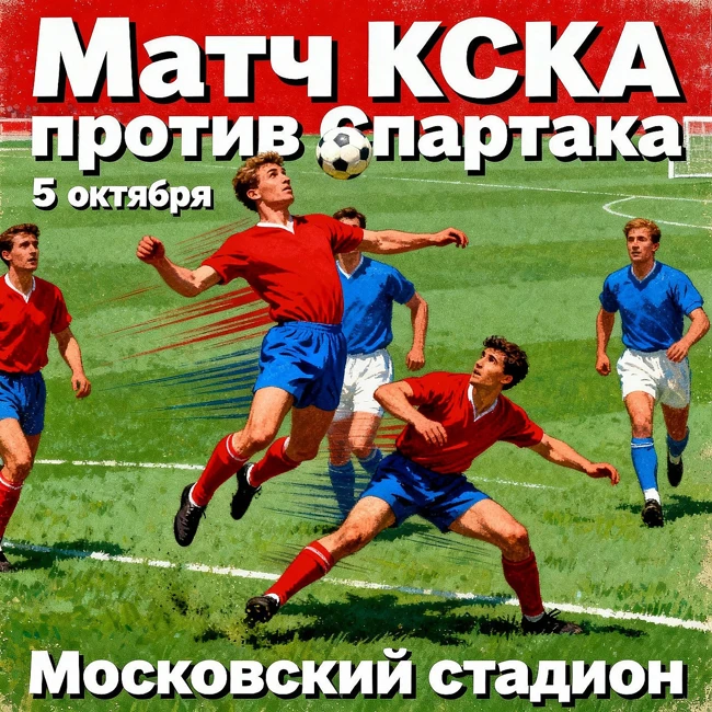 Дерби, малая нужда Артёма Чистякова, упорство “ЦСКА”, характер “Спартака”, итоги первой трети сезона - сдержанный оптимизм