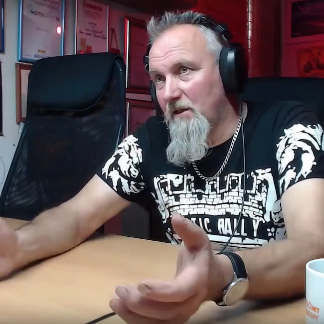 Готовим байк к зимнему хранению. «Байки про байки» с Алексеичем.