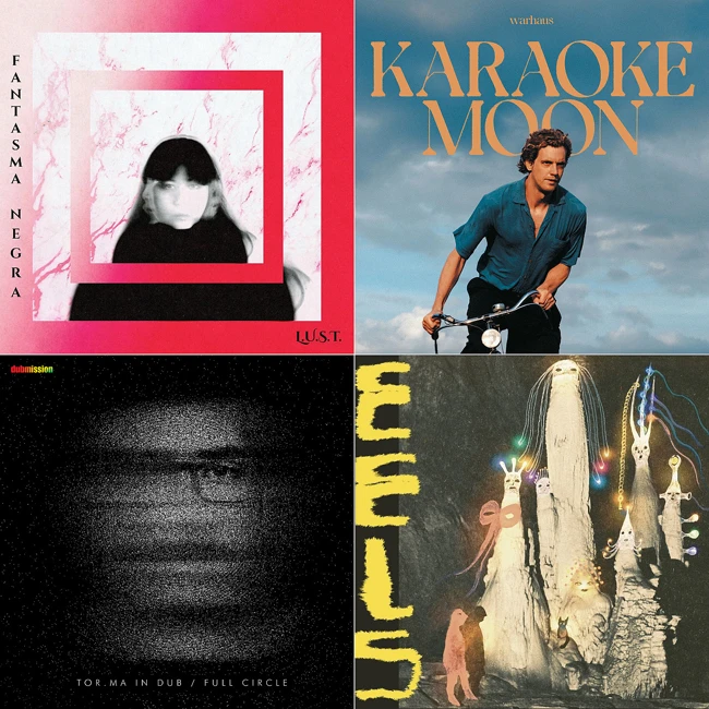 №773: Fantasma Negra, Warhaus, Tor.Ma In Dub, Being Dead и FAZI