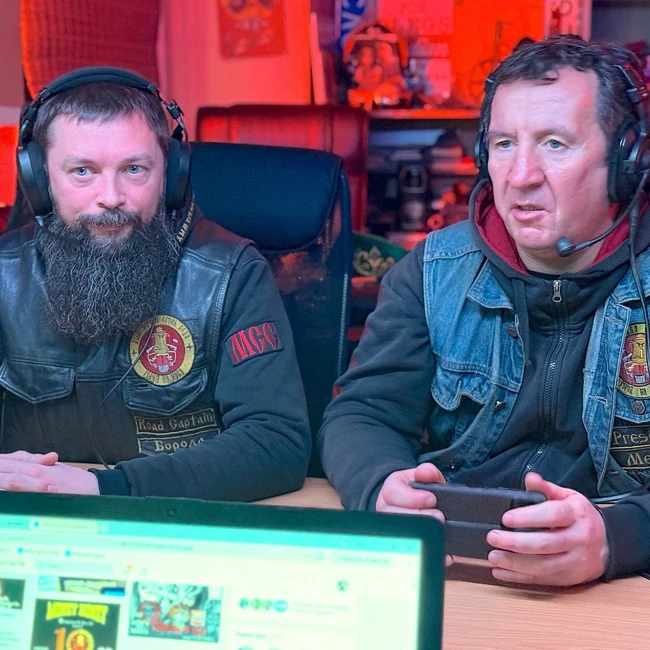 Мотоклубу "Дым, Труба, Огонь, Вода" МСС 10 лет! О предстоящем праздновании события рассказывают байкеры клуба.