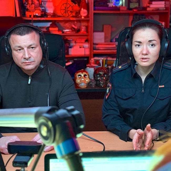 ГИБДД на MOTORADIO. О приходе зимы на дороги города.