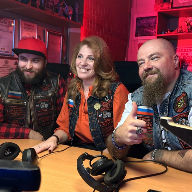 Байкеры мотоклуба «EasyRiders SMC» (Санкт-Петербург) об итогах мотосезона 2025.