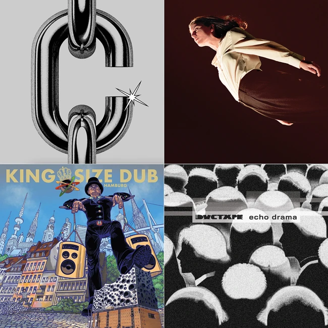 №774: CIVIC, Deradoorian, King Size Dub: Hamburg, Ductape и Lisa Gerrard, Jules Maxwell
