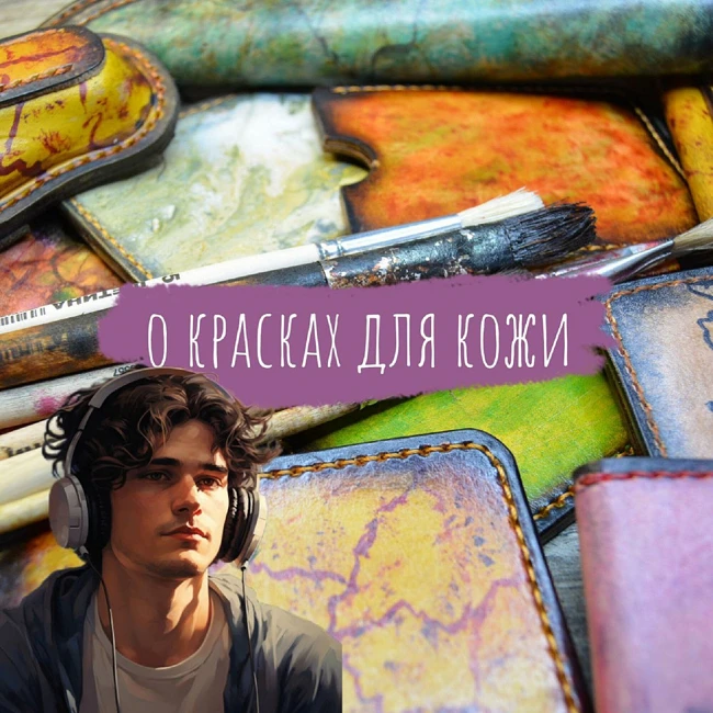 Экспертный гид. Краски для кожи растительного дубления