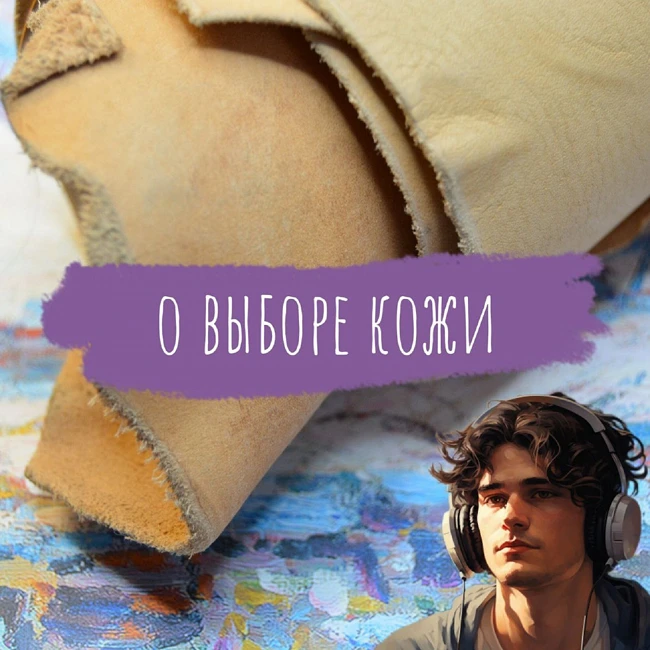 «Эксклюзив или подделка? Как выбрать качественную кожу растительного дубления?»
