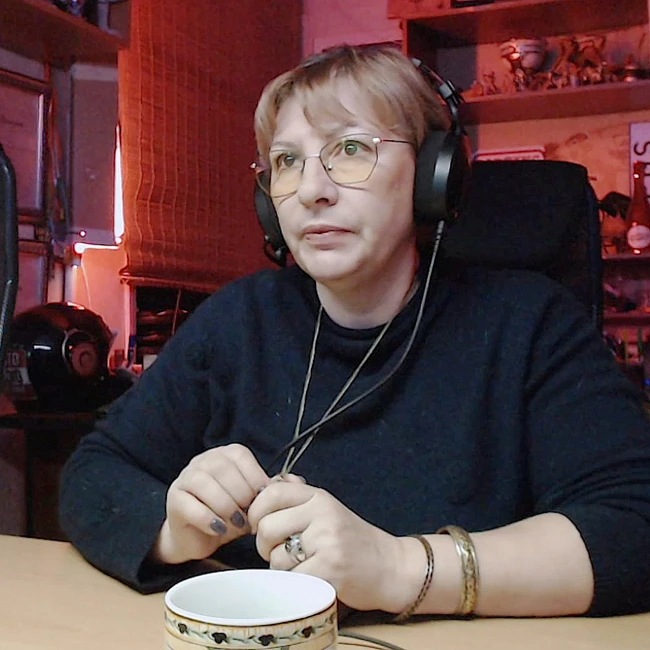 Мастер спорта Илона Накутис о фестивале «Зиминий драйв в Карелии».