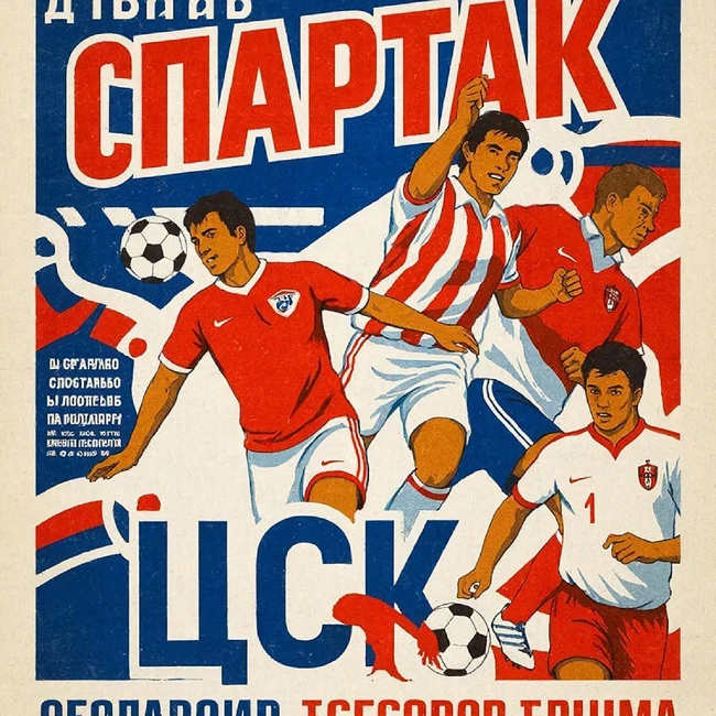 Самое огненное поражение, собака на поле, перформанс Губерниева - атмосферный выпуск о Дерби “Спартак” - “ЦСКА”