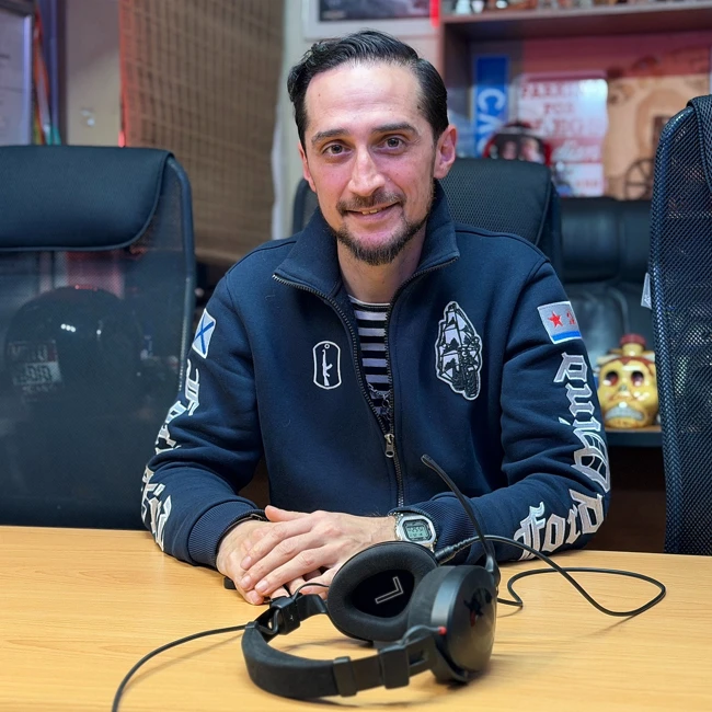 Попутный ветер морcкой столицы! О новой серии передач на MOTORADIO.