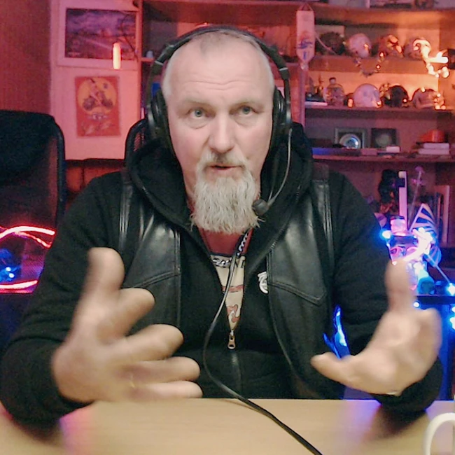 Полная разборка мотоцикла. «Байки про байки» с Алексеичем.