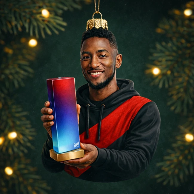 Новогодний с подитогами старого года