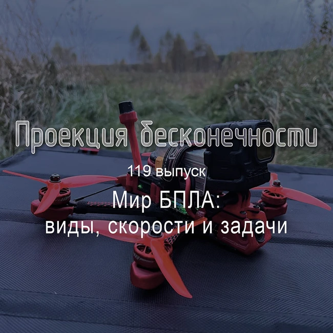 Мир БПЛА: виды, скорости и задачи