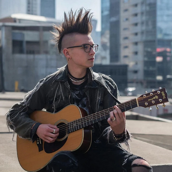 А панки где? Гуляем по дикой стороне с Дядей Мишей Кузищевым и продолжением его предыстории панк-рока