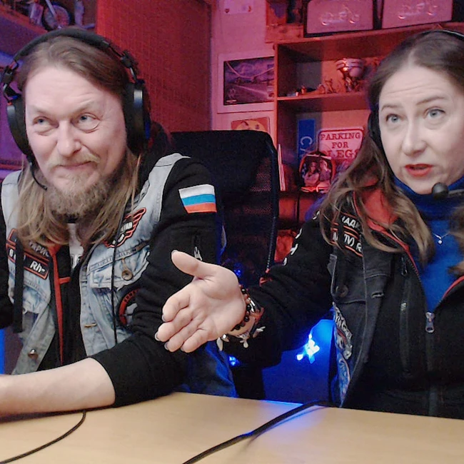 Мотопробег Владивосток - Выборг 2025. По следам события.